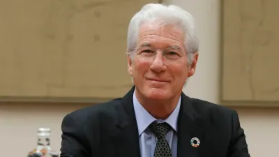 Richard Gere fue hospitalizado de urgencia en M&eacute;xico