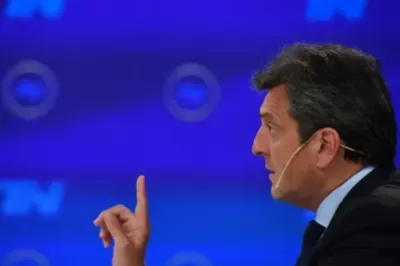 Sergio Massa dio declaraciones