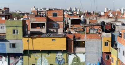 Crimen mafioso en la 1-11-14: le pegaron tres tiros por la espalda y escaparon