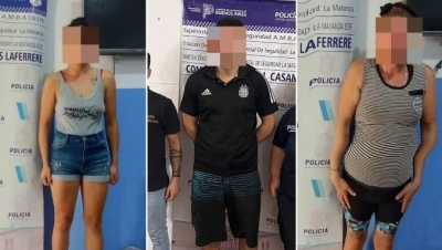 Dos mujeres y un hombre fueron detenidos por el robo de una beba en el Hospital Paroissien