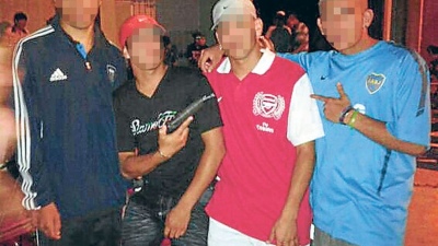 Rosario: Allanamiento de las c&aacute;rceles en donde est&aacute;n "Los Monos"