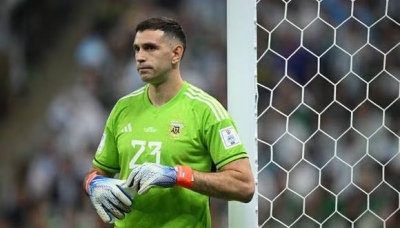 Se hizo oficial la ley &ldquo;Anti Dibu Mart&iacute;nez&rdquo; en los penales