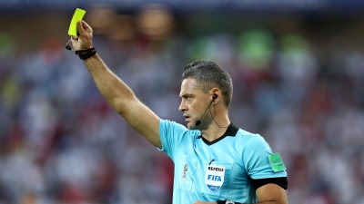 Siete ligas de Sudam&eacute;rica en el Top 10 de las que m&aacute;s tarjetas tienen por partido