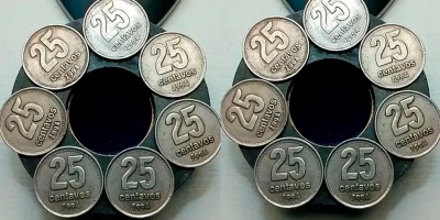 &iquest;Por qu&eacute; se venden monedas de 25 centavos a 15 mil pesos?
