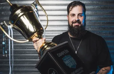 Papo es el nuevo campe&oacute;n de FMS Argentina