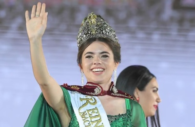 Mendoza tiene nueva Reina Nacional de la Vendimia
