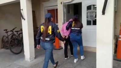 Detuvieron a una falsa m&eacute;dica que trabajaba en hospitales p&uacute;blicos