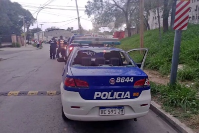 Un chico de cinco a&ntilde;os fue atropellado por la polic&iacute;a