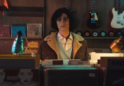 Los detalles de c&oacute;mo se prepar&oacute; el actor de la serie de Fito P&aacute;ez