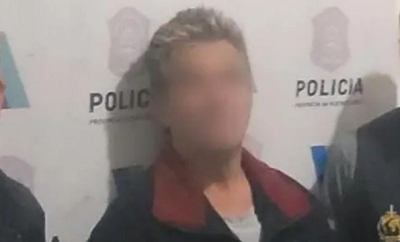 Detuvieron a un hombre acusado de abusar sexualmente de su nieta