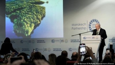 Lula cree que el proyecto de Petrobras no perjudicar&iacute;a al Amazonas