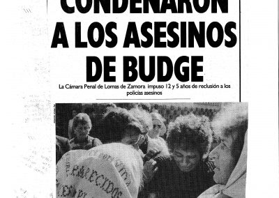 Dia de la Lucha Contra la Violencia Institucional: &iquest;Por qu&eacute; es hoy?