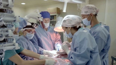 Hito m&eacute;dico con una placenta artificial