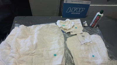 Tr&aacute;fico de coca&iacute;na: &iquest;Cu&aacute;les son los pa&iacute;ses que m&aacute;s reciben desde Argentina?