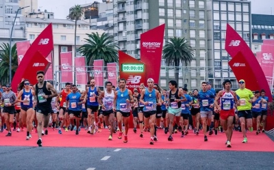 Atenci&oacute;n runners! Se vienen los 15k de NB Race Series