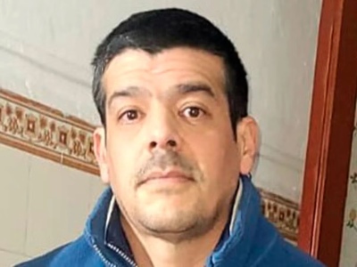 Cay&oacute; Maximiliano Espinillo, uno de los ped&oacute;filos m&aacute;s buscados de la Argentina