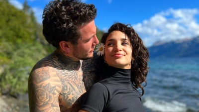 El tierno post de Alex Caniggia tras ser pap&aacute;