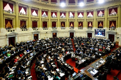Violencia Digital: diputados aprob&oacute; la modificaci&oacute;n de la ley de protecci&oacute;n integral a las Mujeres