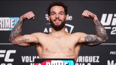 Un luchador de MMA salv&oacute; su vida justo antes de pelear