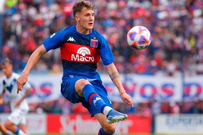 Facundo Colidio: Boca acord&oacute; con el Inter