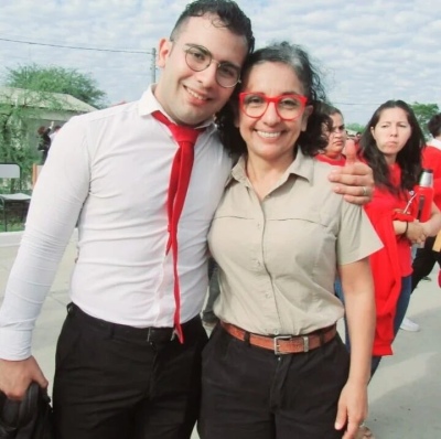 Caso Cecilia: Marcela Acu&ntilde;a acus&oacute; a su hijo