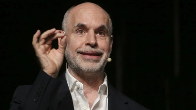 Larreta: &ldquo;Si los argentinos me eligen presidente, las clases no se suspenden m&aacute;s&rdquo;