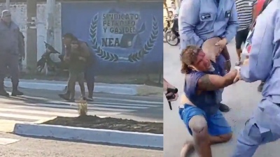 Tom&oacute; de reh&eacute;n a su hijo de ocho a&ntilde;os, los vecinos casi lo linchan