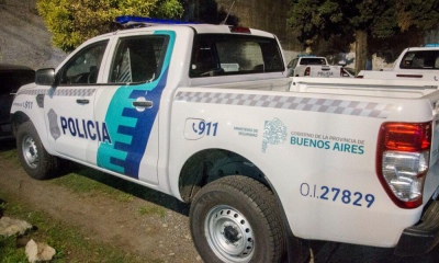 Mat&oacute; a golpes a su esposa delante de sus hijos