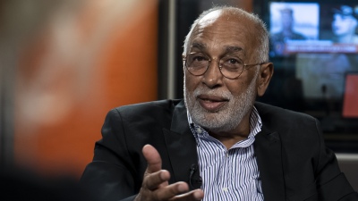 Preocupaci&oacute;n por Oscar Gonz&aacute;lez Oro tras un posteo: "Ataque de angustia"