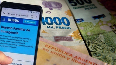 &iquest;C&oacute;mo solicitar el bono para trabajadores informales?