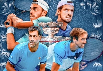 El equipo argentino para la Copa Davis ya est&aacute; confirmado