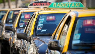 Aumentan los taxis: &iquest;A cu&aacute;nto pasa el valor de la ficha y la bajada de bandera?