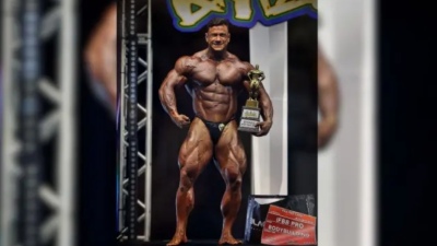 Muri&oacute; un famoso culturista brasilero: &iquest;Qu&eacute; le pas&oacute;?
