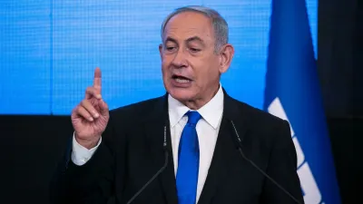 El presidente israel&iacute; revel&oacute; que eval&uacute;a un posible acuerdo para liberar a los rehenes en Gaza