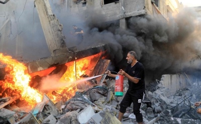 Espa&ntilde;a evacuar&aacute; de la Franja de Gaza hasta 178 espa&ntilde;oles