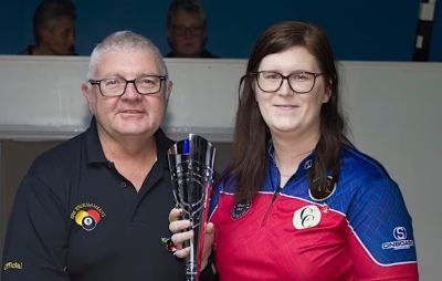 Torneo de pool: se neg&oacute; a jugar la final porque su rival era una mujer trans