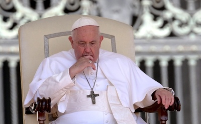 El Pap&aacute; Francisco cont&oacute; d&oacute;nde quiere ser enterrado cuando muera