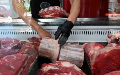 &iquest;Se pica esa parrila? Baj&oacute; el precio del asado