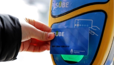 Aumenta el colectivo: &iquest;Cu&aacute;nto sale viajar a partir de hoy en el AMBA?