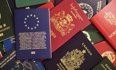 &iquest;Cu&aacute;les son los pasaportes m&aacute;s poderosos del mundo?