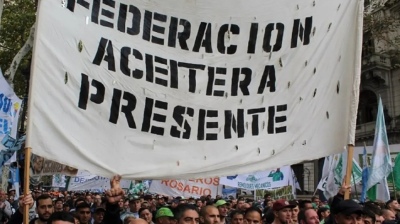 Los aceiteros cobrar&aacute;n casi $1.000.000 mensuales como salario b&aacute;sico