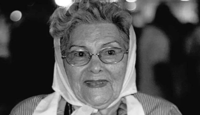 Falleci&oacute; Mar&iacute;a Eleocadia Ojeda de Romero, integrante de Madres de Plaza de Mayo