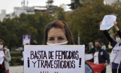 En 2023 se registr&oacute; un femicidio cada 26 horas
