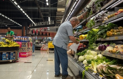 Tercera semana de enero: &iquest;Cu&aacute;nto aumentaron los alimentos?