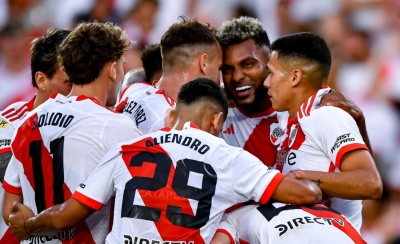 Se defini&oacute; el rival de River en la Copa Argentina 2024