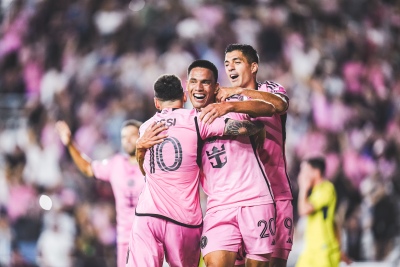 Con otro gol de Messi, Inter Miami elimin&oacute; a Nashville y est&aacute; en los cuartos de la Concachampions