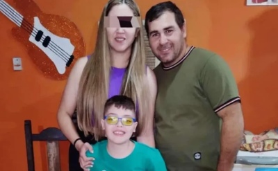 Horror en Formosa: asesinó a su hijo, grabó un video y se suicidó
