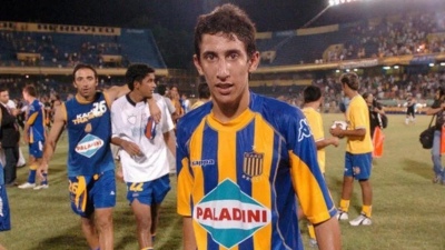 &Aacute;ngel Di Mar&iacute;a no volver&iacute;a a Rosario Central
