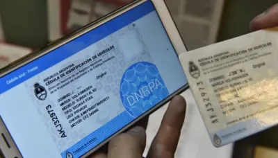 Vialidad aclara la situaci&oacute;n de las c&eacute;dulas azul y verde tras cambios anunciados