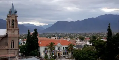 Un sismo de magnitud 3.3 se registr&oacute; en La Rioja